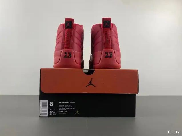 Reps TBK Jordan Air (2018) 12 130690-601 Gym Retro Red 0604